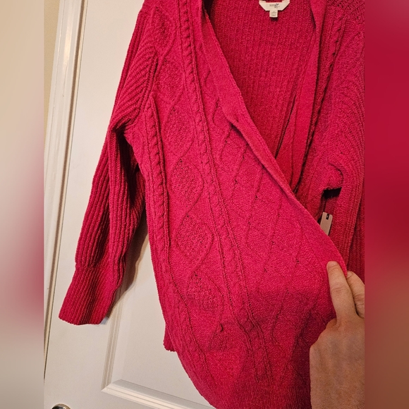 NWT Terra & Sky Cardigan Size 2X - Picture 3 of 5